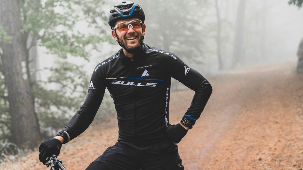 Porsche cycling on sale jersey